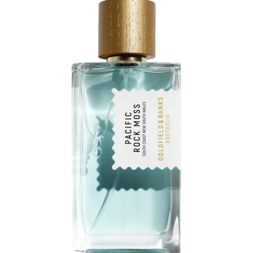Native Eau de Parfum Spray Pacific Rock Moss von Goldfield & Banks