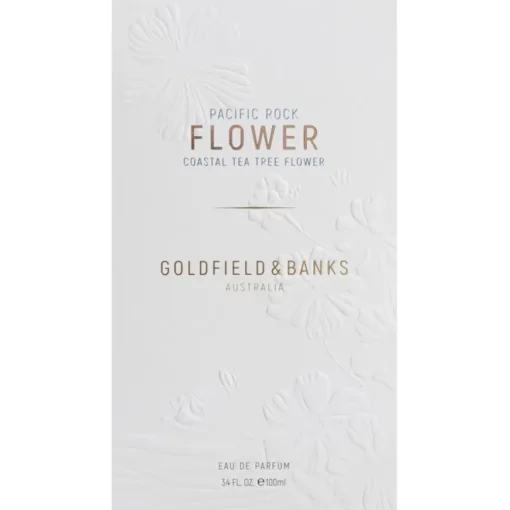 Native Eau de Parfum Spray Pacific Rock Flower von Goldfield & Banks