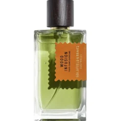 Native Eau de Parfum Spray Wood Infusion von Goldfield & Banks