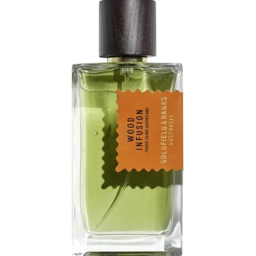 Native Eau de Parfum Spray Wood Infusion von Goldfield & Banks