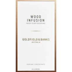 Native Eau de Parfum Spray Wood Infusion von Goldfield & Banks