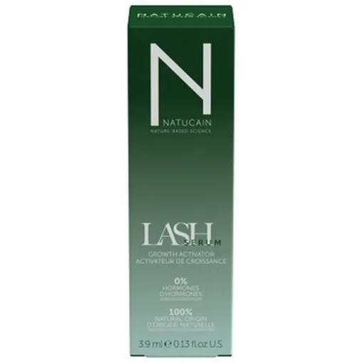 Natucain Haar- & Kopfhaut Probleme Lash Growth Serum