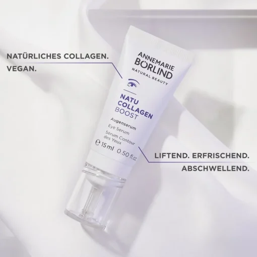 NATUCOLLAGEN BOOST Augenserum von ANNEMARIE BÖRLIND