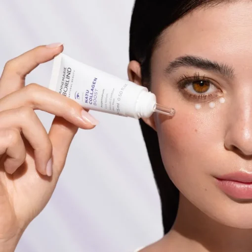 NATUCOLLAGEN BOOST Augenserum von ANNEMARIE BÖRLIND