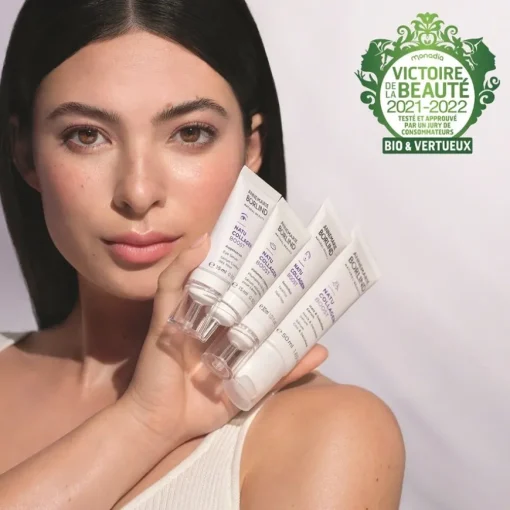 NATUCOLLAGEN BOOST Augenserum von ANNEMARIE BÖRLIND