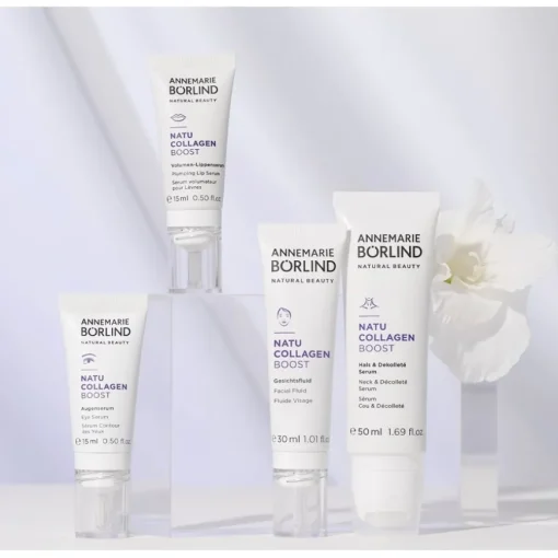 NATUCOLLAGEN BOOST Augenserum von ANNEMARIE BÖRLIND