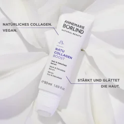 NATUCOLLAGEN BOOST Hals & Dekolleté Serum von ANNEMARIE BÖRLIND