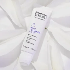 NATUCOLLAGEN BOOST Hals & Dekolleté Serum von ANNEMARIE BÖRLIND
