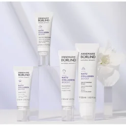 NATUCOLLAGEN BOOST Hals & Dekolleté Serum von ANNEMARIE BÖRLIND
