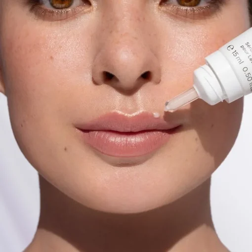 NATUCOLLAGEN BOOST Volumen-Lippenserum von ANNEMARIE BÖRLIND