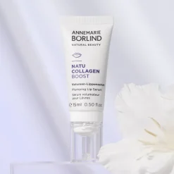 NATUCOLLAGEN BOOST Volumen-Lippenserum von ANNEMARIE BÖRLIND