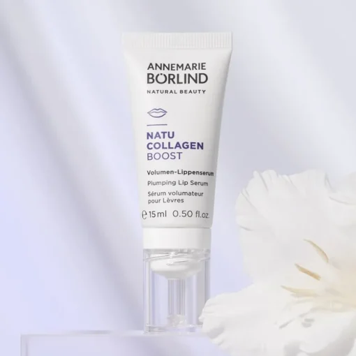 NATUCOLLAGEN BOOST Volumen-Lippenserum von ANNEMARIE BÖRLIND