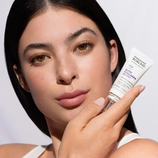NATUCOLLAGEN BOOST Volumen-Lippenserum von ANNEMARIE BÖRLIND