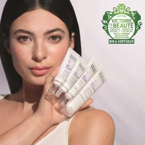 NATUCOLLAGEN BOOST Volumen-Lippenserum von ANNEMARIE BÖRLIND