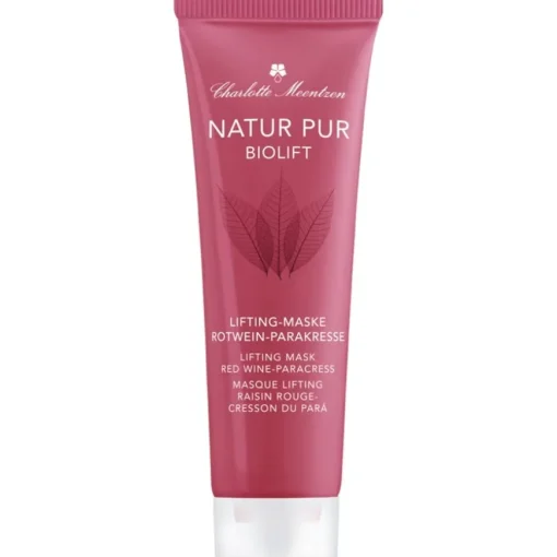 Natur Pur Biolift Anti-Aging Maske von Charlotte Meentzen