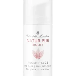 Natur Pur Biolift Augenpflege von Charlotte Meentzen