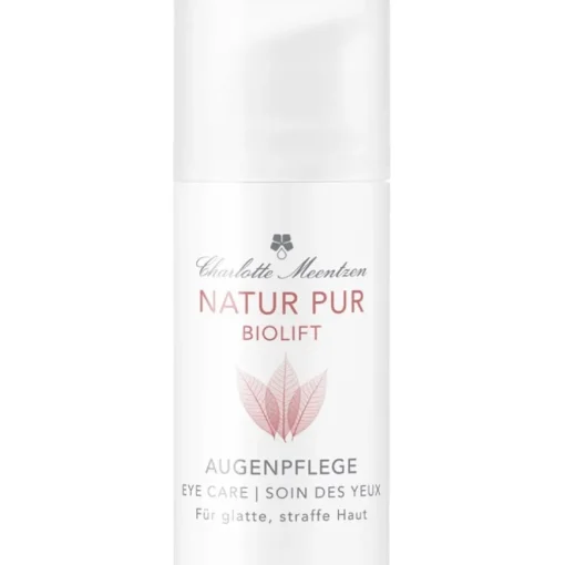 Natur Pur Biolift Augenpflege von Charlotte Meentzen