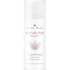 Natur Pur Biolift Nachtpflege von Charlotte Meentzen