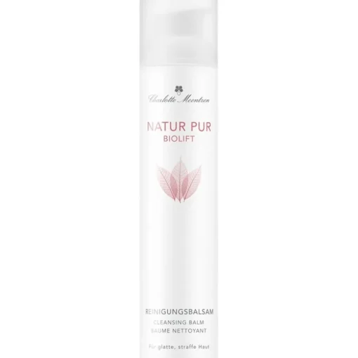 Natur Pur Biolift Reinigungsbalsam von Charlotte Meentzen