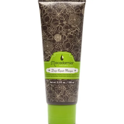 Natural Oil Deep Repair Masque von Macadamia
