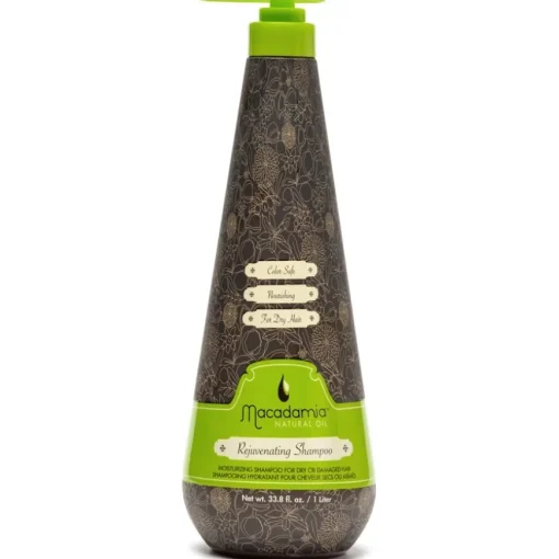 Natural Oil Rejuvenating Shampoo von Macadamia