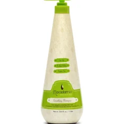 Natural Oil Smoothing Shampoo von Macadamia