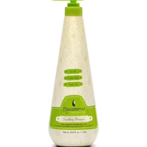 Natural Oil Smoothing Shampoo von Macadamia