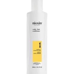 Naturbelassenes, dezent dünner werdendes Haar Scalp Therapy Revitalising Conditioner Natural Hair Progressed Thinning von Nioxin