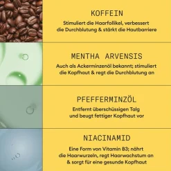 Naturbelassenes, dezent dünner werdendes Haar 3-Stufen Set von Nioxin