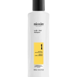 Naturbelassenes, dezent dünner werdendes Haar Cleanser Shampoo Natural Hair Progressed Thinning von Nioxin