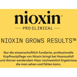 Naturbelassenes, dezent dünner werdendes Haar Cleanser Shampoo Natural Hair Progressed Thinning von Nioxin