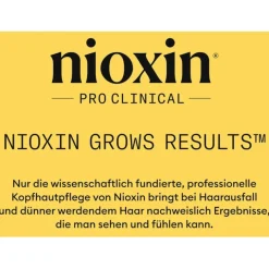 Naturbelassenes, dezent dünner werdendes Haar Cleanser Shampoo Natural Hair Progressed Thinning von Nioxin