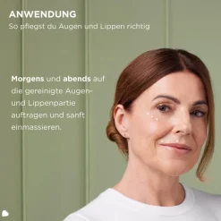 NATUROYALE Defining Eye and Lip Care von ANNEMARIE BÖRLIND