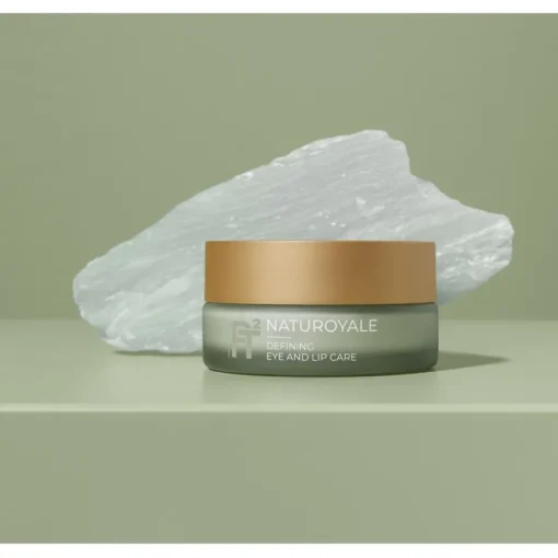 NATUROYALE Defining Eye and Lip Care von ANNEMARIE BÖRLIND