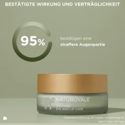 NATUROYALE Defining Eye and Lip Care von ANNEMARIE BÖRLIND