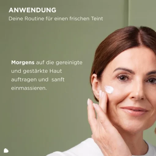 NATUROYALE Firming Day Cream von ANNEMARIE BÖRLIND