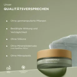 NATUROYALE Firming Day Cream von ANNEMARIE BÖRLIND