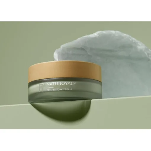 NATUROYALE Firming Day Cream von ANNEMARIE BÖRLIND