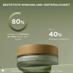 NATUROYALE Firming Day Cream von ANNEMARIE BÖRLIND