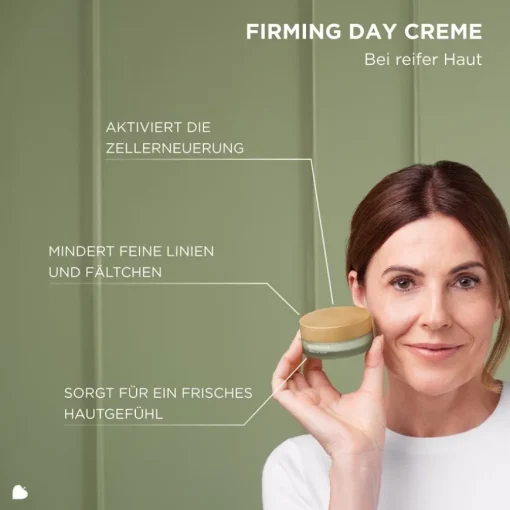 NATUROYALE Firming Day Cream von ANNEMARIE BÖRLIND