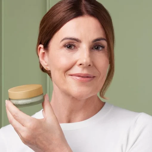 NATUROYALE Firming Day Cream von ANNEMARIE BÖRLIND