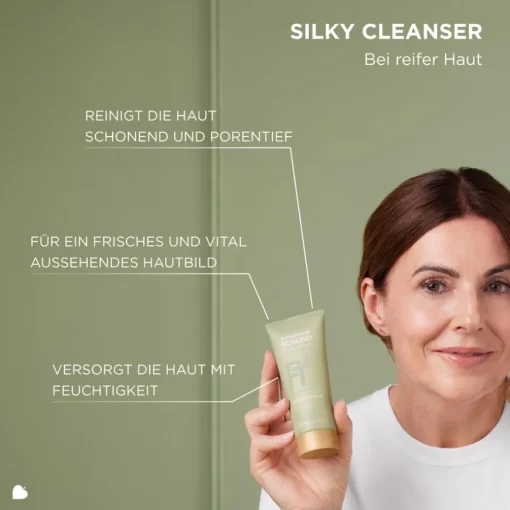 NATUROYALE Silky Cleanser von ANNEMARIE BÖRLIND