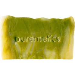 Natur-Seifen Hand- und Duschpflegeseife Limette von puremetics