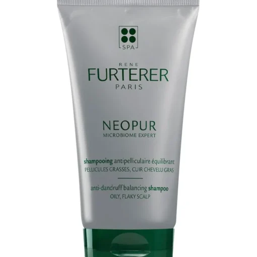 Neopur Ausgleichendes Shampoo für fettige Schuppen von René Furterer