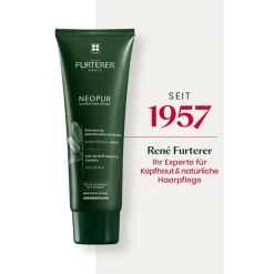 Neopur Ausgleichendes Shampoo für fettige Schuppen von René Furterer