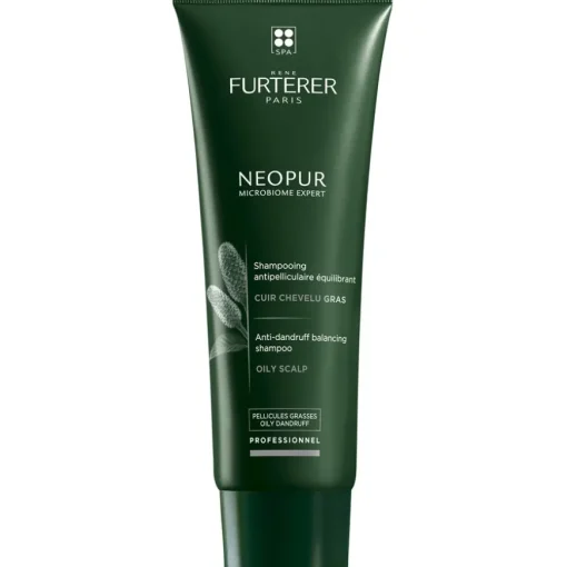 Neopur Ausgleichendes Shampoo für fettige Schuppen von René Furterer
