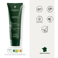 Neopur Ausgleichendes Shampoo für fettige Schuppen von René Furterer