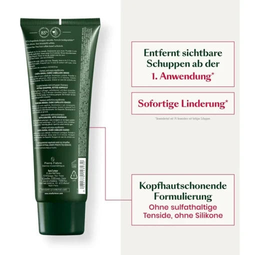 Neopur Ausgleichendes Shampoo für fettige Schuppen von René Furterer