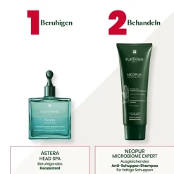 Neopur Ausgleichendes Shampoo für fettige Schuppen von René Furterer