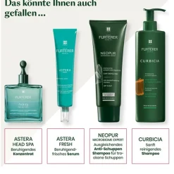 Neopur Ausgleichendes Shampoo für fettige Schuppen von René Furterer
